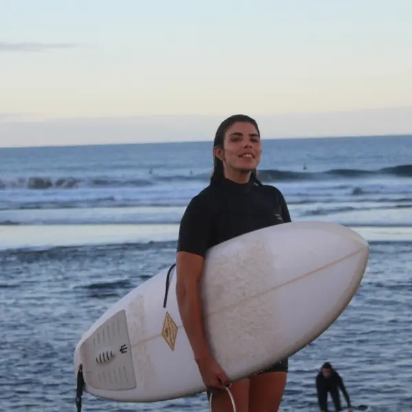 Vida surf y entrenamiento